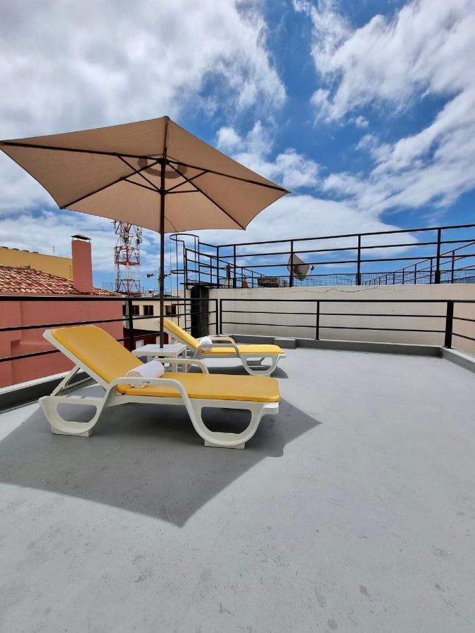 Carreira Apartments Harbour View Free Parking In Heart Funchal Kültér fotó